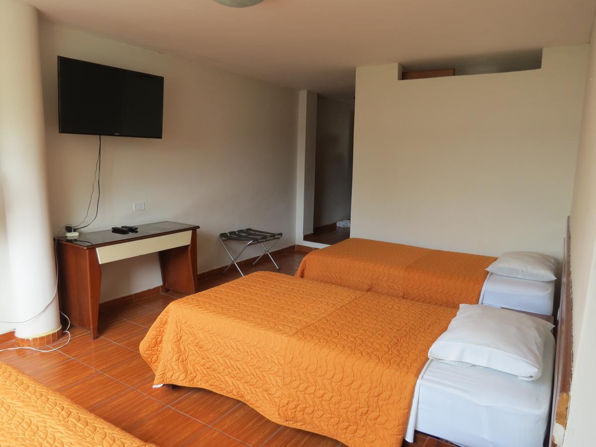 Miraflores Inn Лима Экстерьер фото