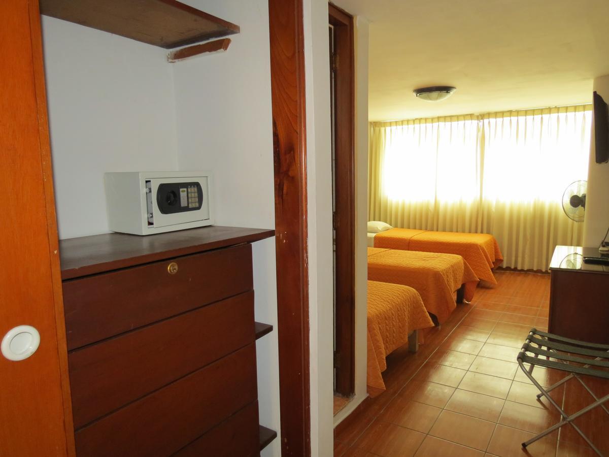 Miraflores Inn Лима Экстерьер фото