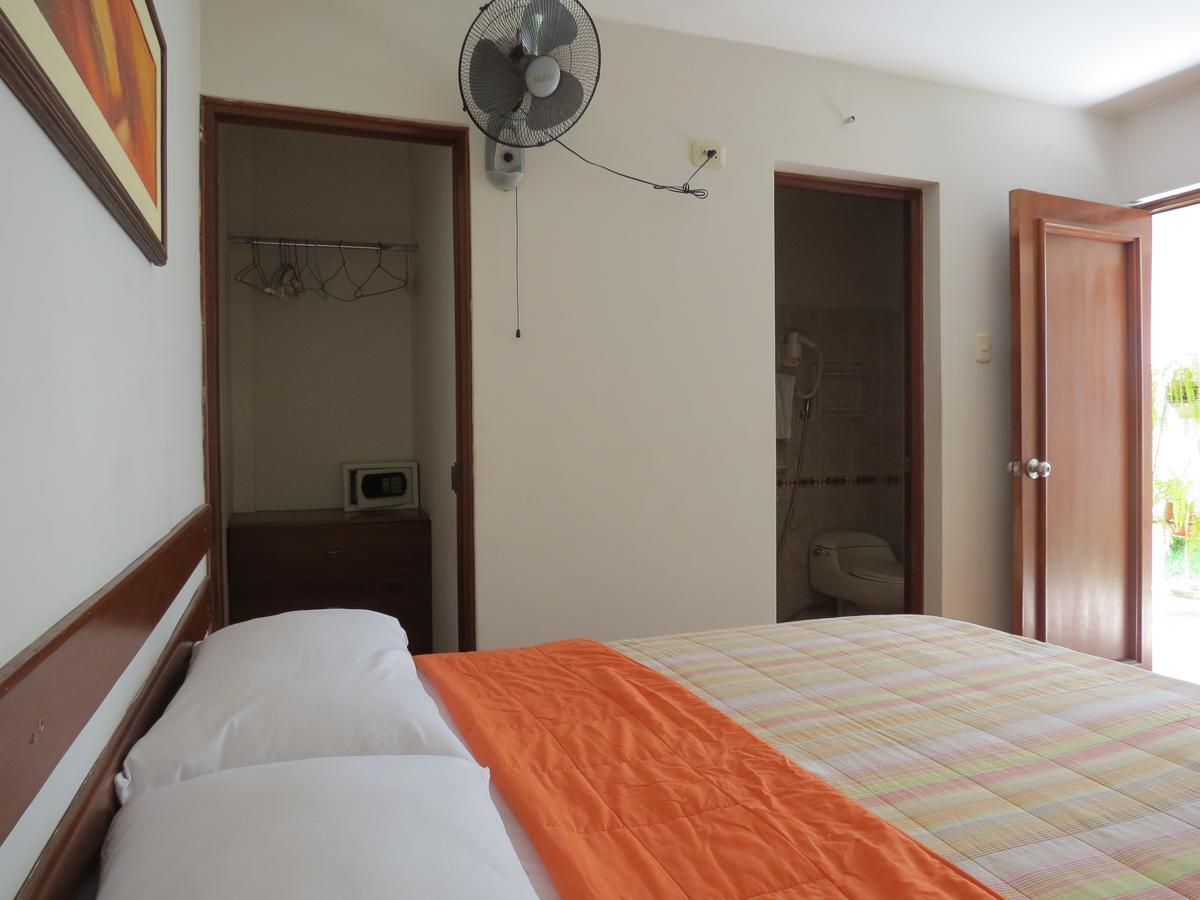 Miraflores Inn Лима Экстерьер фото