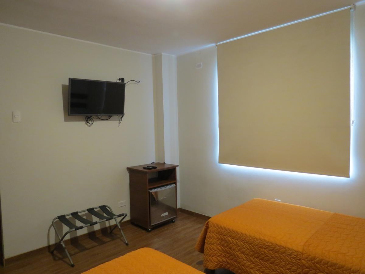 Miraflores Inn Лима Экстерьер фото