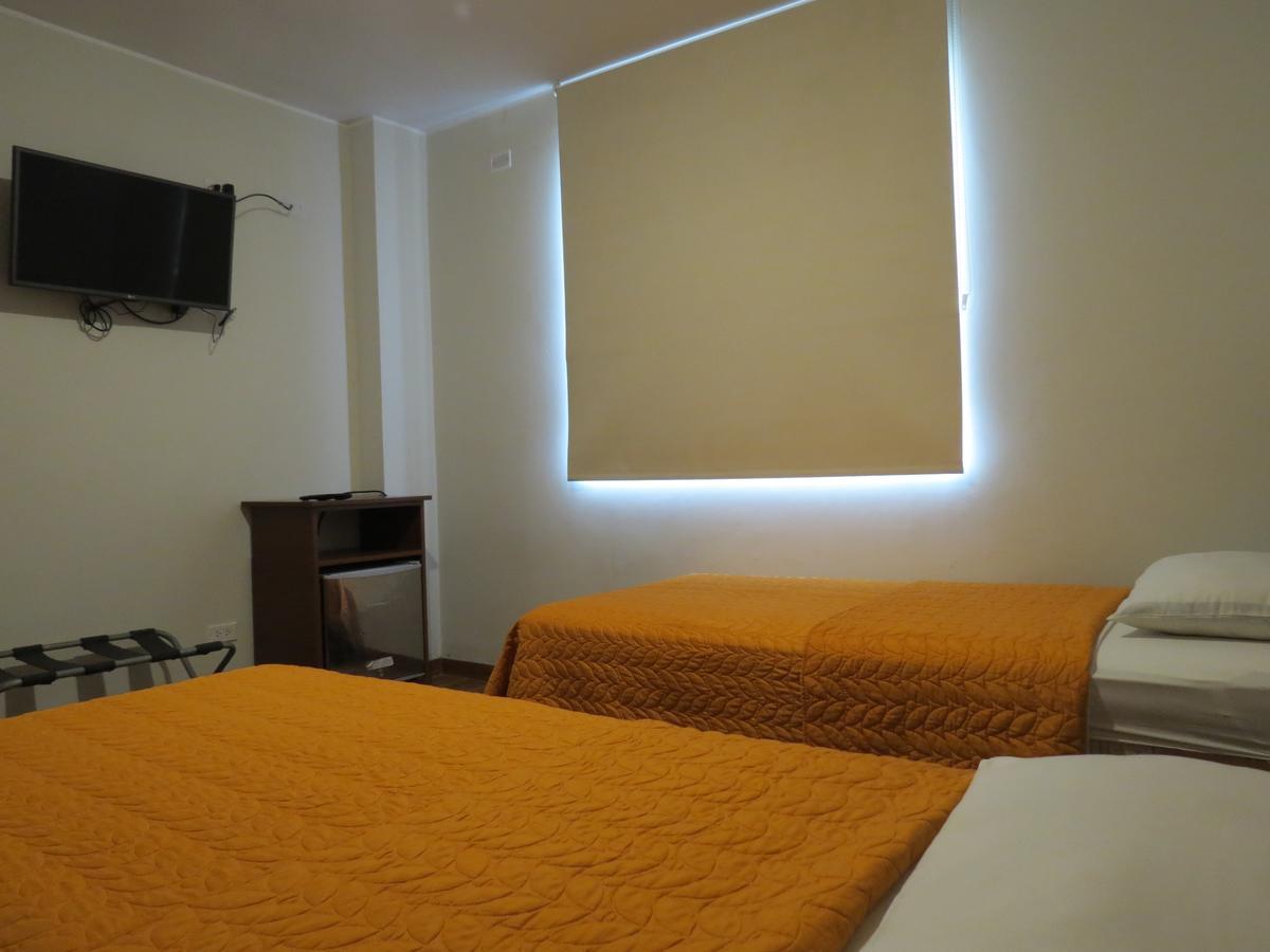 Miraflores Inn Лима Экстерьер фото