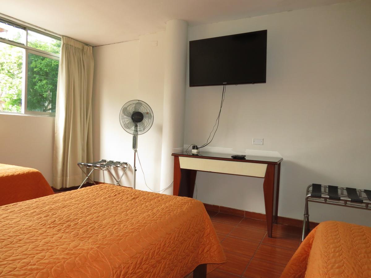 Miraflores Inn Лима Экстерьер фото