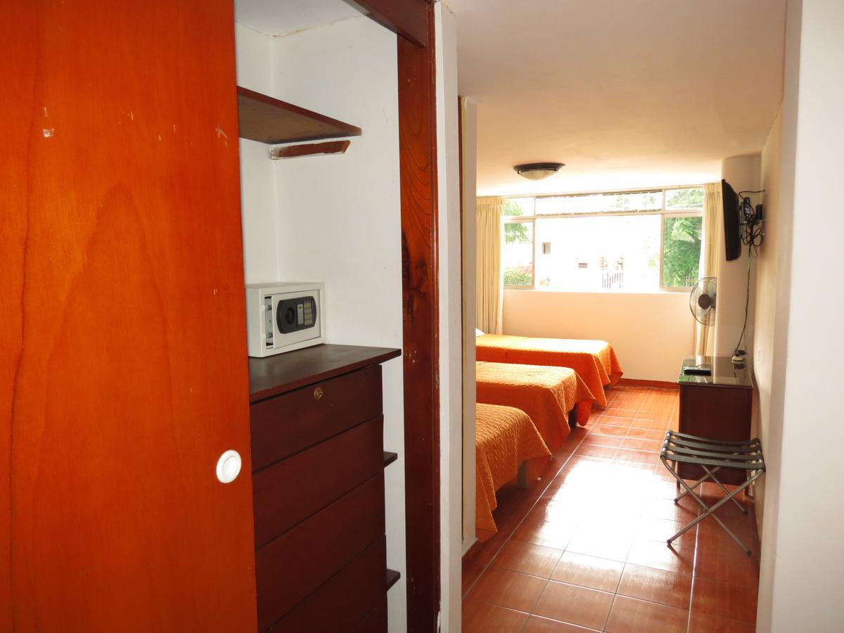 Miraflores Inn Лима Экстерьер фото