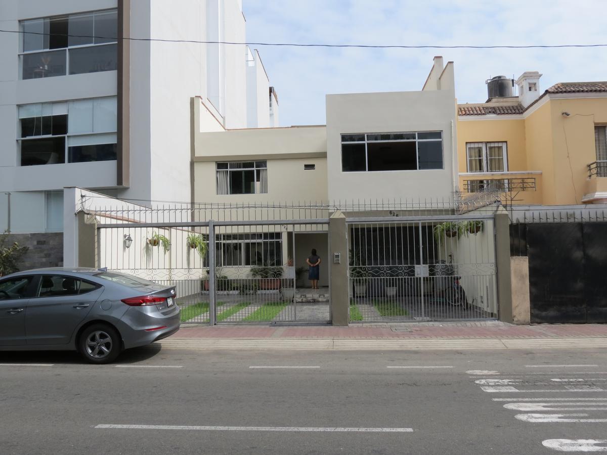 Miraflores Inn Лима Экстерьер фото
