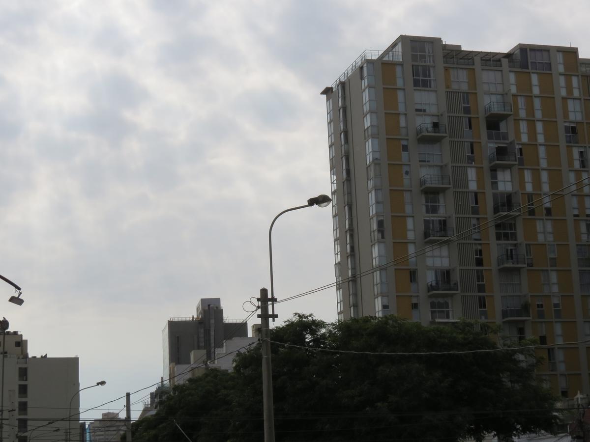 Miraflores Inn Лима Экстерьер фото