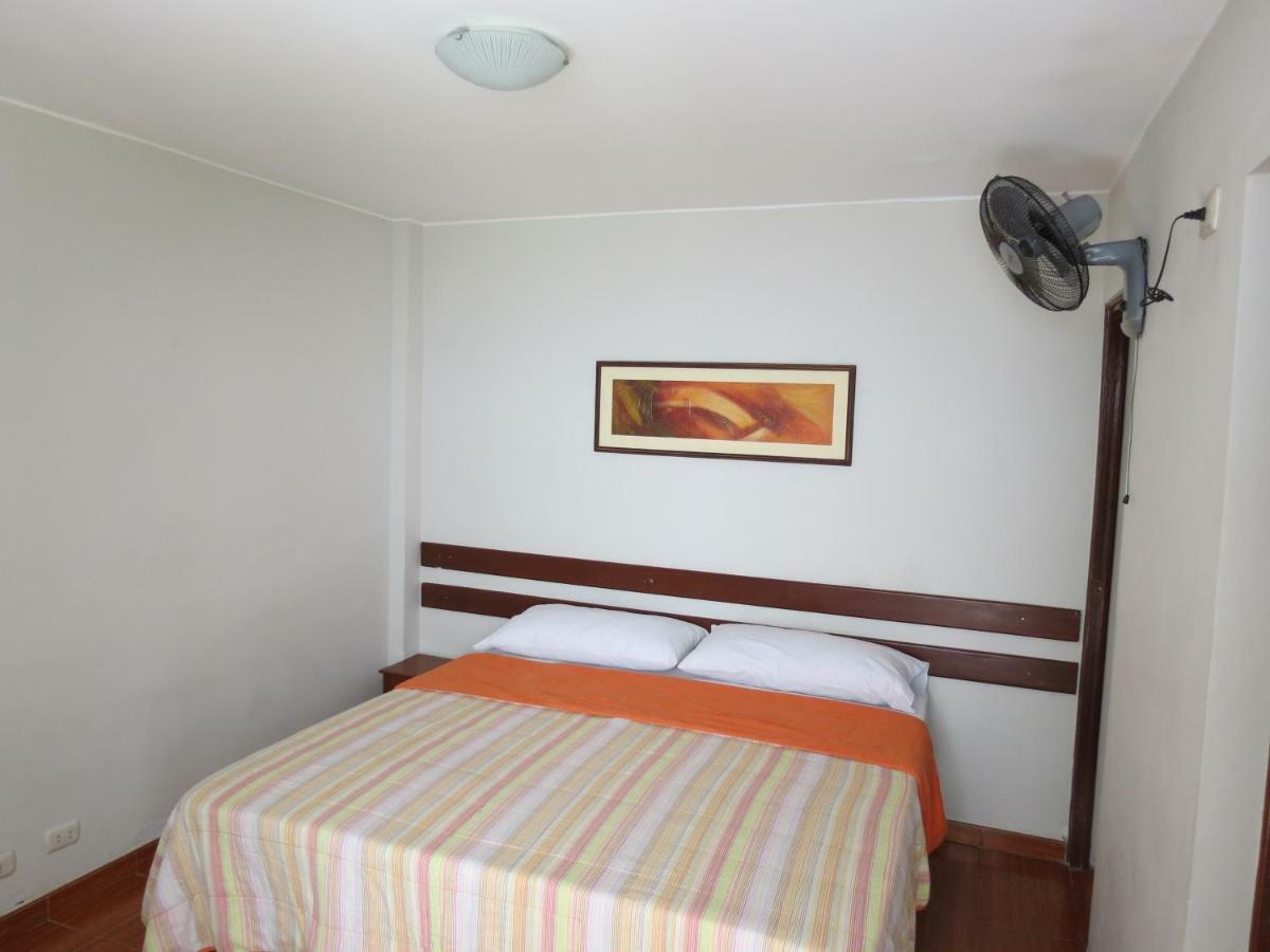 Miraflores Inn Лима Экстерьер фото