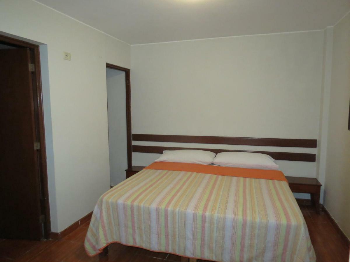 Miraflores Inn Лима Экстерьер фото